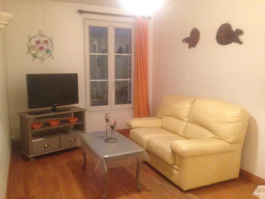 Appartements Entre Terre Et Mer ディエップ 部屋 写真