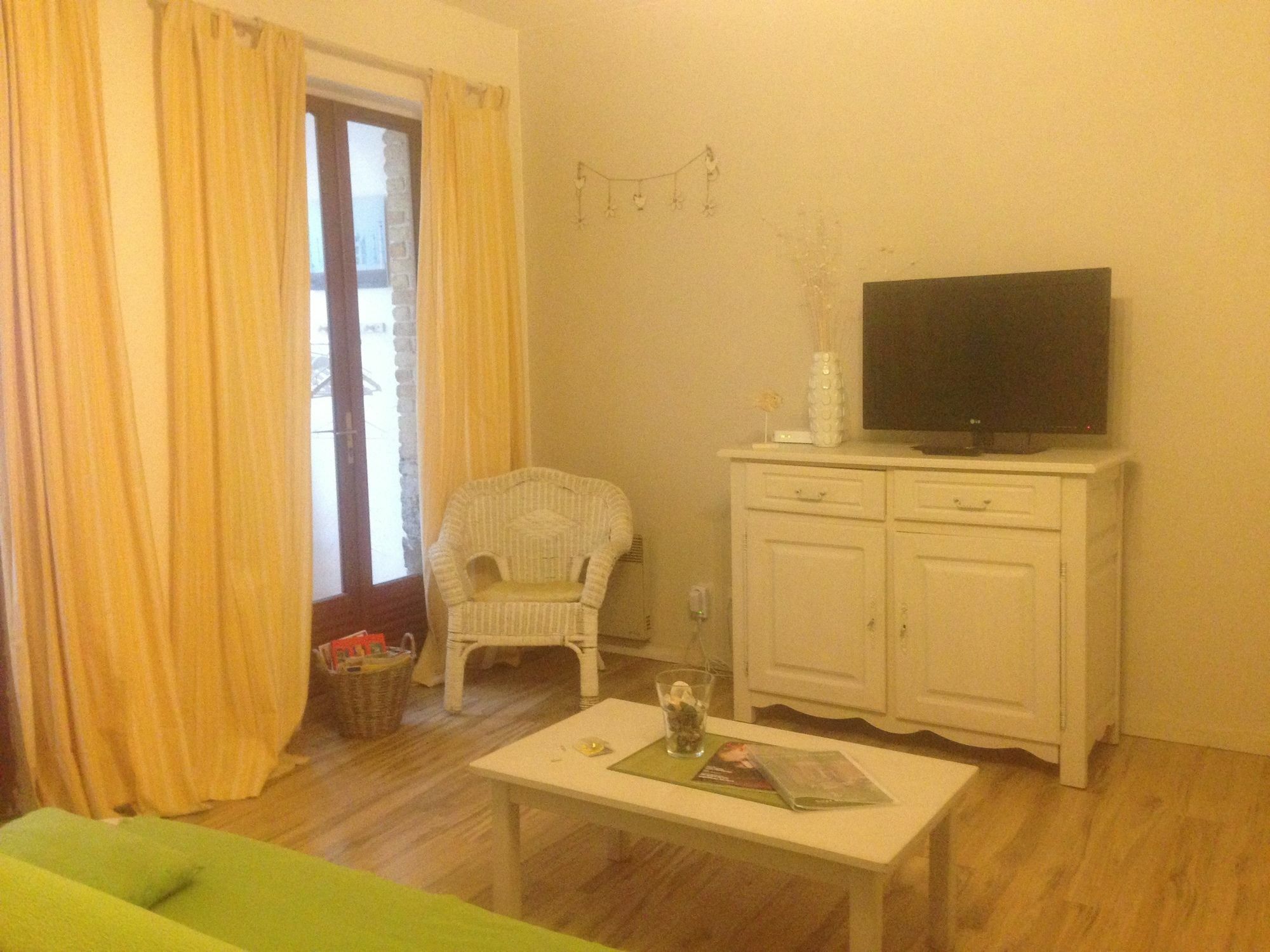 Appartements Entre Terre Et Mer ディエップ エクステリア 写真