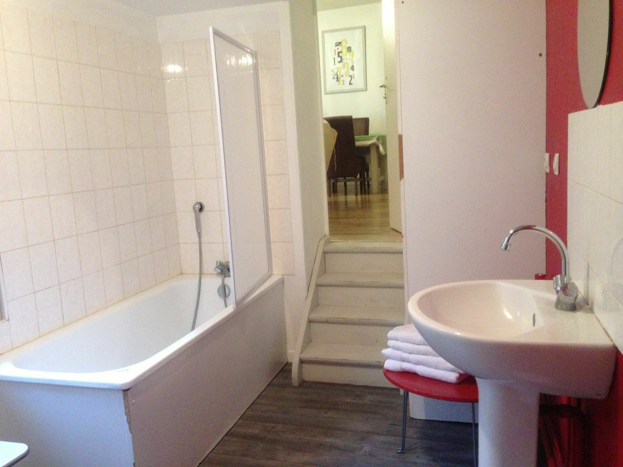Appartements Entre Terre Et Mer ディエップ エクステリア 写真