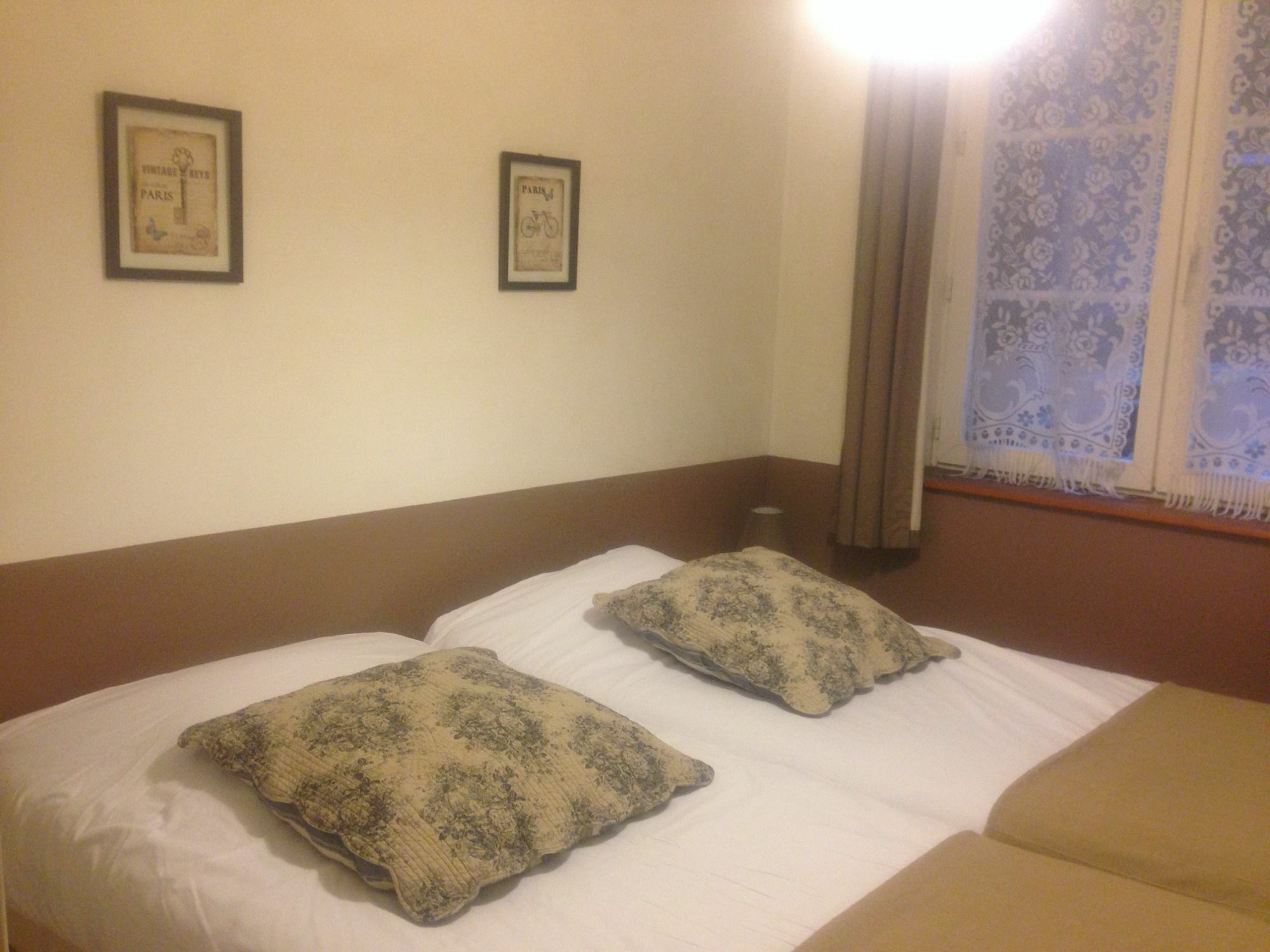 Appartements Entre Terre Et Mer ディエップ エクステリア 写真