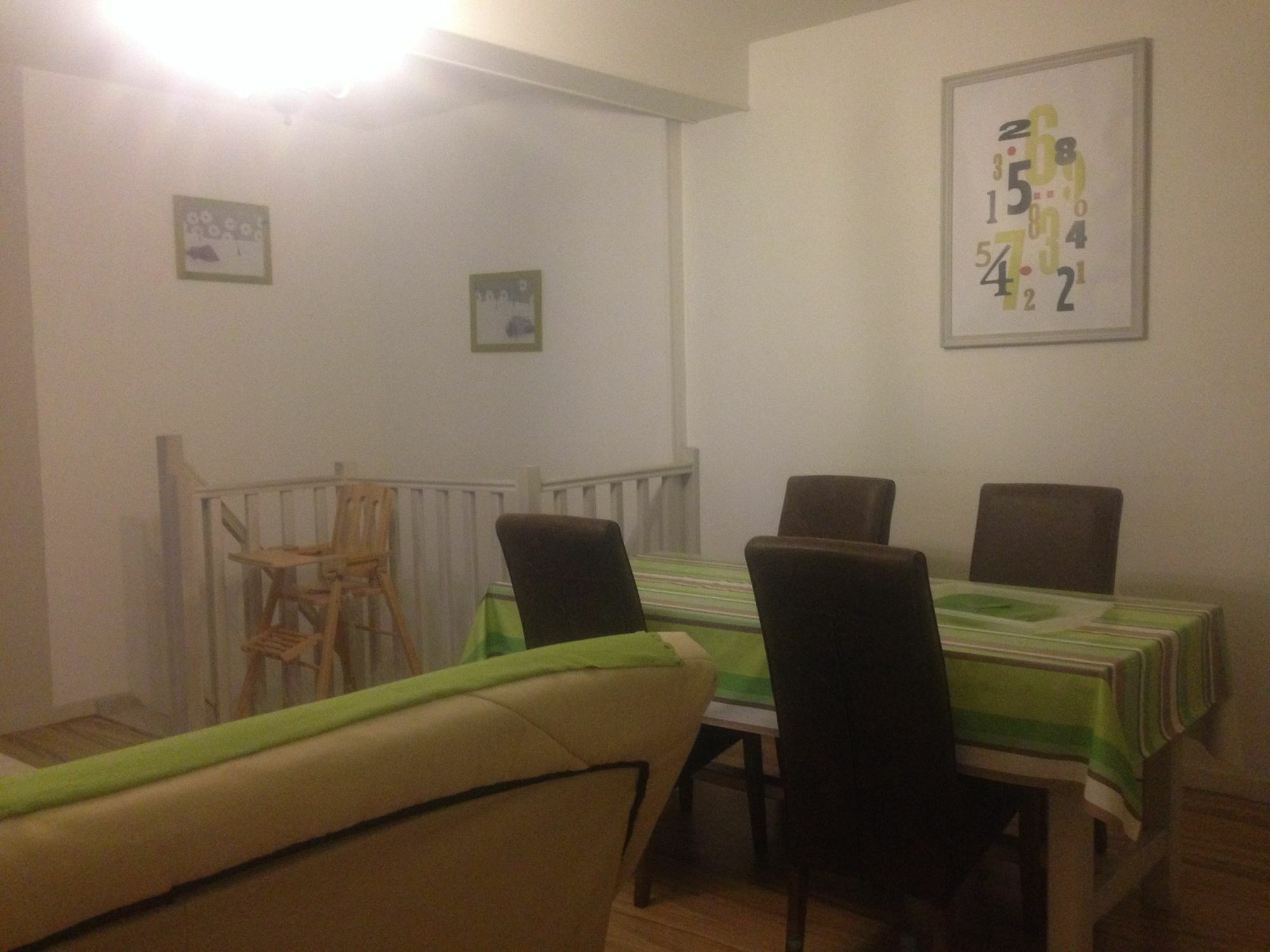 Appartements Entre Terre Et Mer ディエップ エクステリア 写真