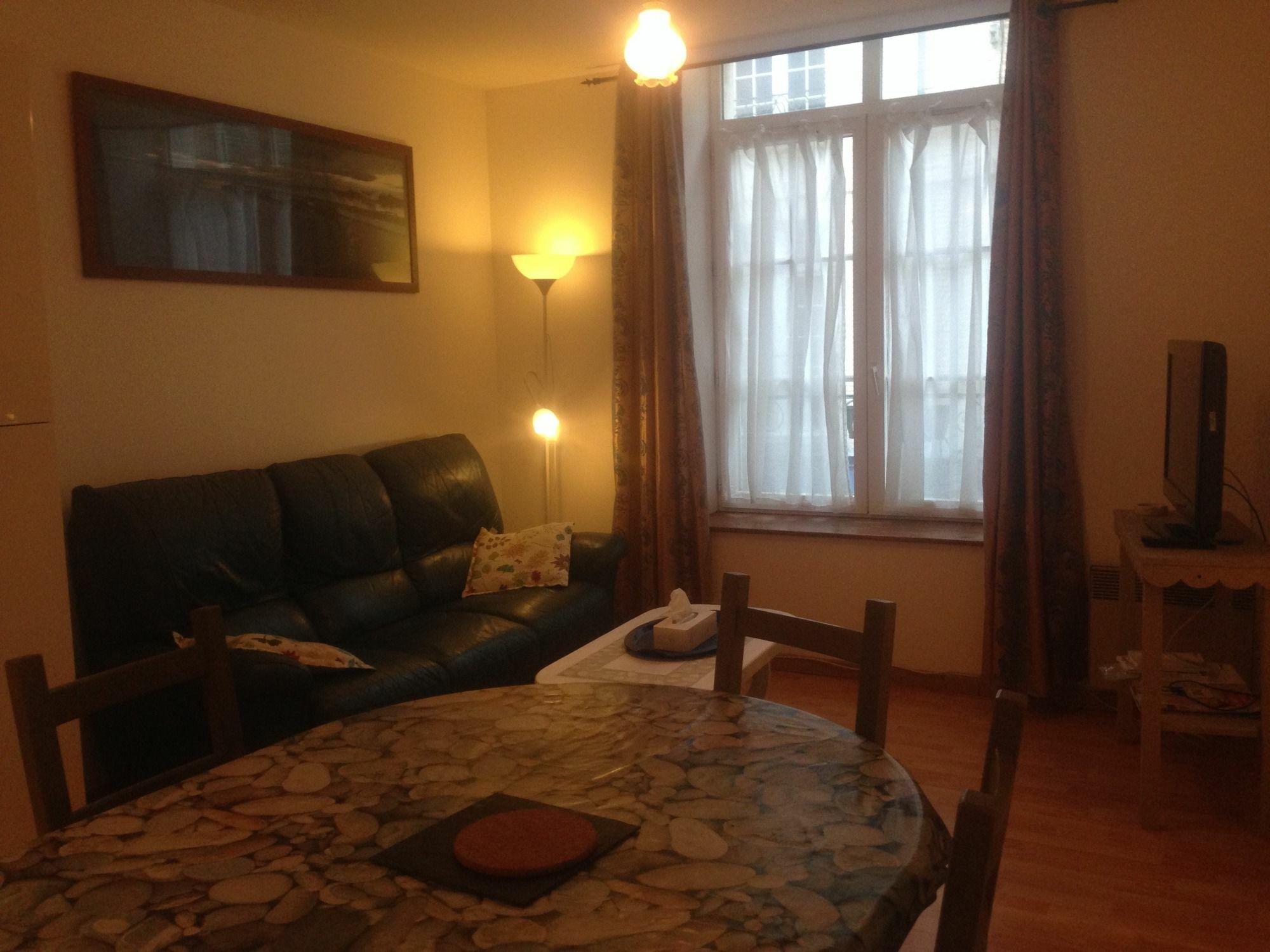Appartements Entre Terre Et Mer ディエップ エクステリア 写真